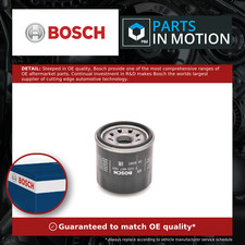 Oil Filter F026407160 Bosch PE0114302 PE0114302A PE0114302A9A PE0114302B9A P7160