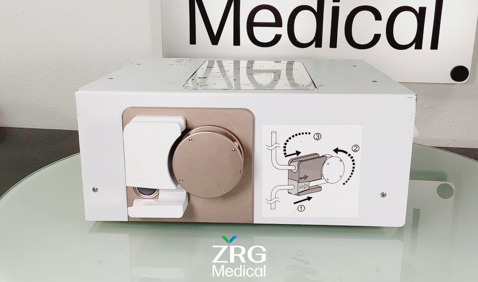 Hologic Aquilex Fluid Control System Ref AQL-100PBS