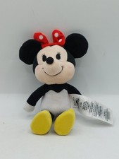Official Disney nuiMOs Poseable Minnie Mouse Plush soft toy 18cm