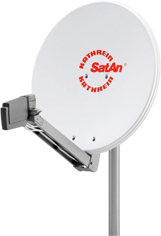 Kathrein Satelliten-Antenne CAS 80 34890₽