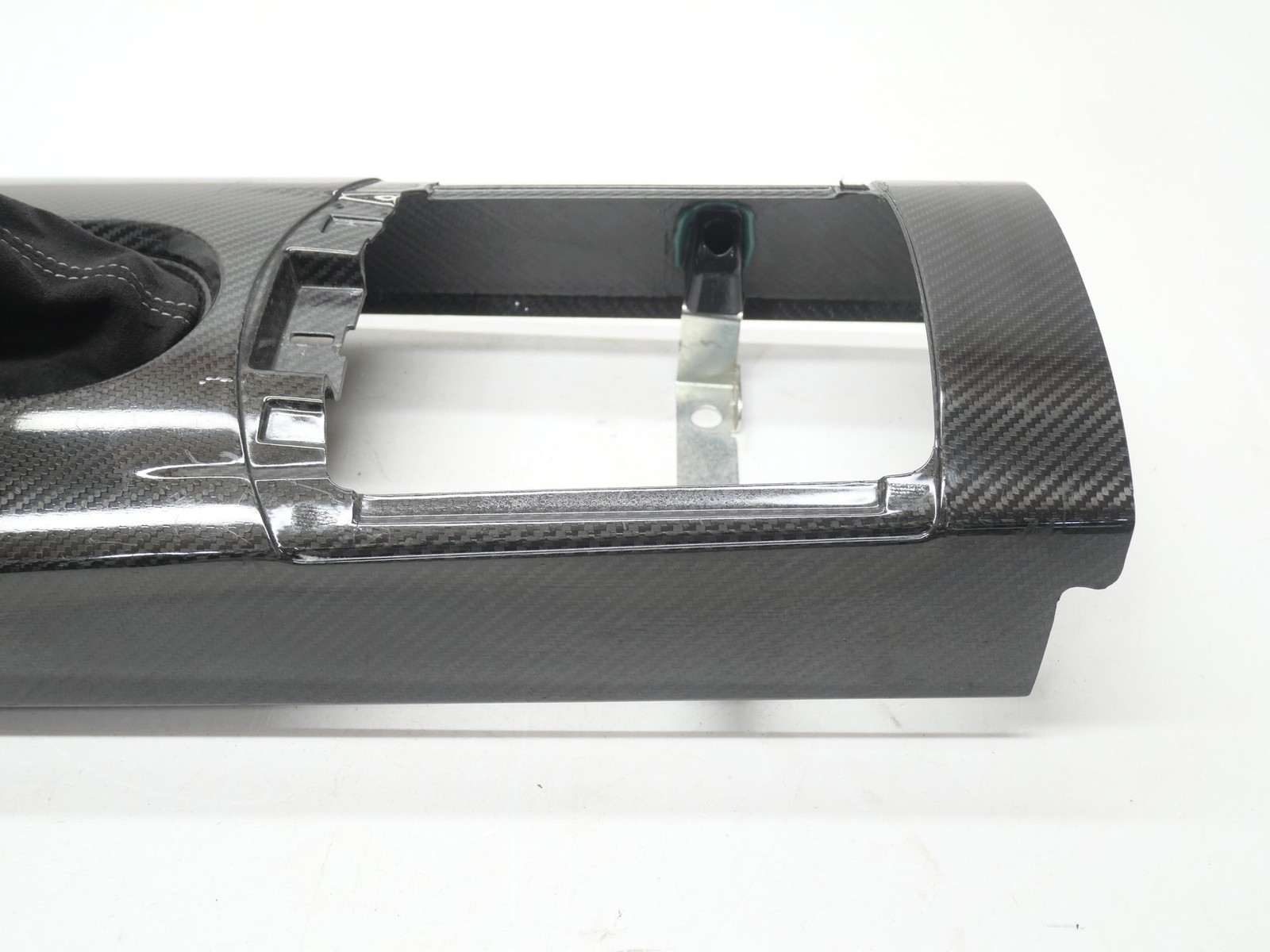 2009-2013 Lamborghini Gallardo LP570 Carbon Fiber Center Console Hand Brake OEM