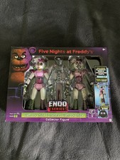 Jazwares FNAF ENDO SERIES  Wave 3 Shattered C...
