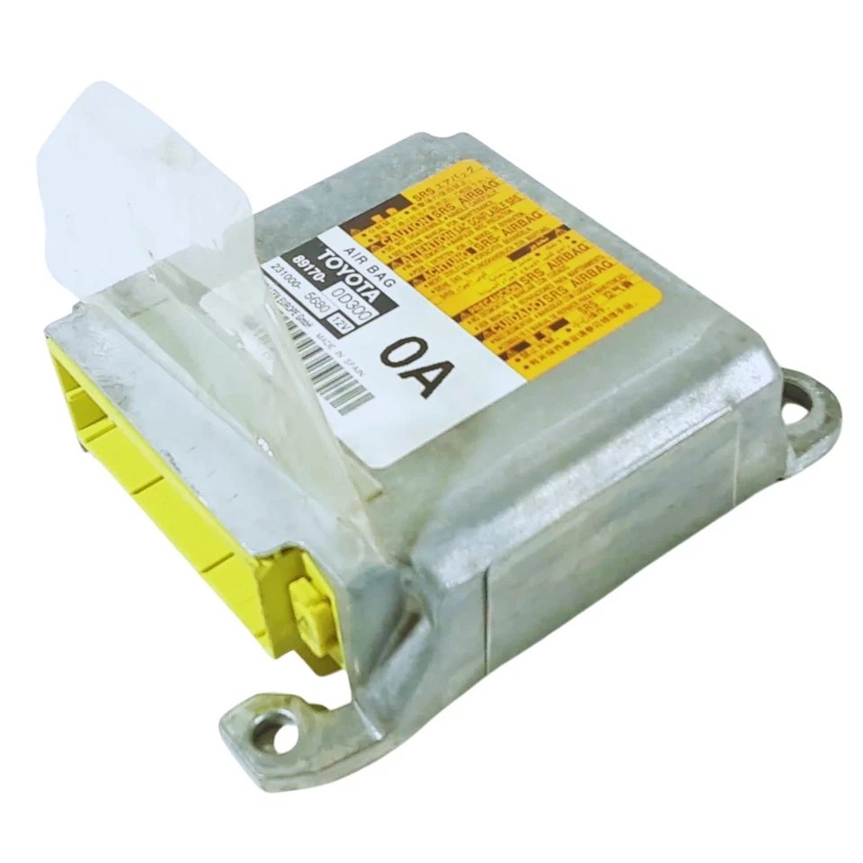 891700D300 Control Unit / Module Toyota Yaris 2012 Foto 3 de 4