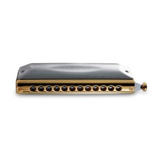 Suzuki F-48C Chromatic Harmonica Fabulous Series