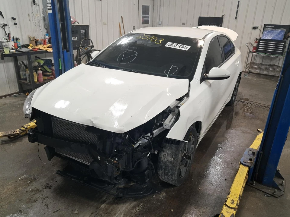 Used Front Left Door Interior Trim Panel fits: 2019 Kia Forte Grade A - Imagem 4 de 4