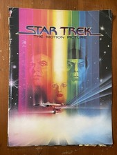 1979 Topps Star Trek: The Motion Picture Trading Cards 7