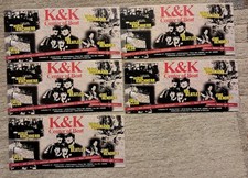 Beatles Flyer Astrid Kirchherr Klaus Voormann Shop Autogramm Star Club