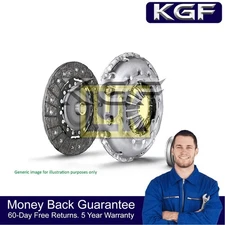 KGF 3PC Clutch Kit Fits VW LT 1996-2006 2.5 TDi + Other Models