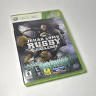 Jonah Lomu Rugby Challenge Xbox 360 Tru Blu Entertainment | CIB/T&W