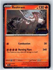 Reshiram(Phantasmal Flames Stamped)017/094 Miscellaneous Cards & Products NM