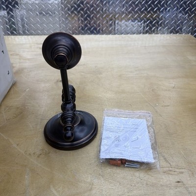 Kohler Lighting Damask 22546-Light Lacemaker Sconce Bronze *MISSING GLOBE**