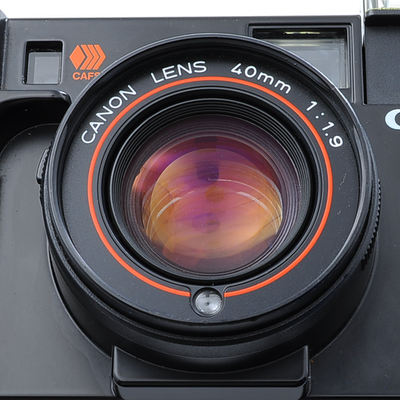 Near MINT] Canon AF35ML Autoboy 35mm Point & Shoot Film