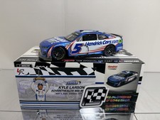 2024 Kyle Larson Kansas Win CANDY FINISH 1/24 NASCAR Diecast 1/72 RARE