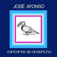 Cantares Do Andarilho | Jose Afonso | Audio-Cd | Cd | 2021 | Ean 8720205592651