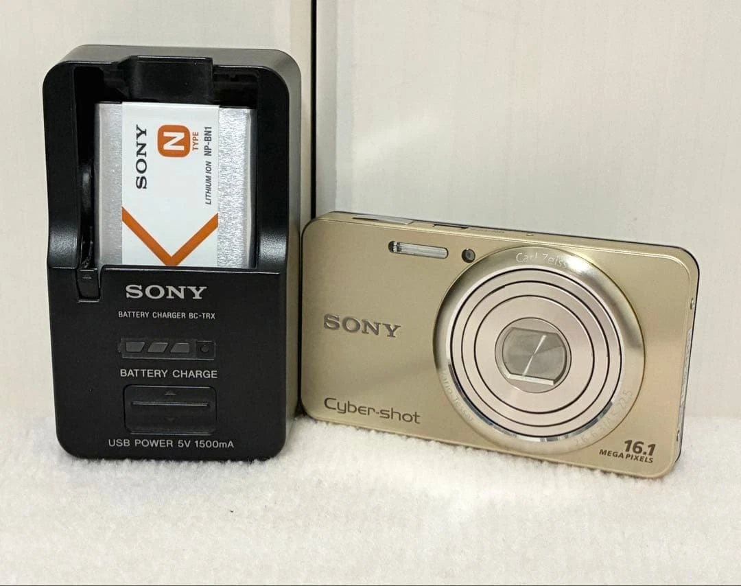 Sony Dsc-W570 Digital Cameras for Sale | Shop New & Used Digital