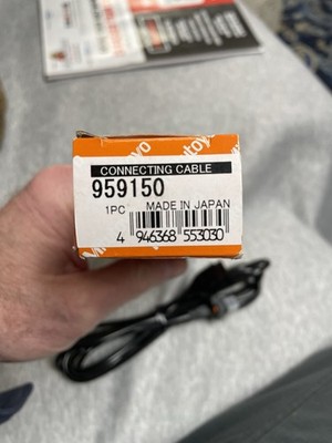 Mitutoyo digimatic output cable