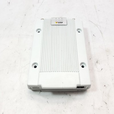 AXIS M7014 4-Channel Video Encoder H.264 PoE Analog to IP Converter Sold AS-IS