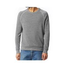 Champ Eco-Fleece Sweatshirt AA9575-GRY Eco Gray SZ XS-3XL Brand New