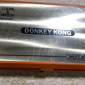 Nintendo Game Watch Donkey Kong 6844 #906b2d