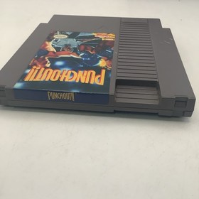 Cartucho perforado y funda Nintendo NES solamente