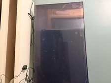 Samsung AU8000 55in OLED 1080p FHD Smart TV Wi‑Fi Bluetooth HDMI Black Parts