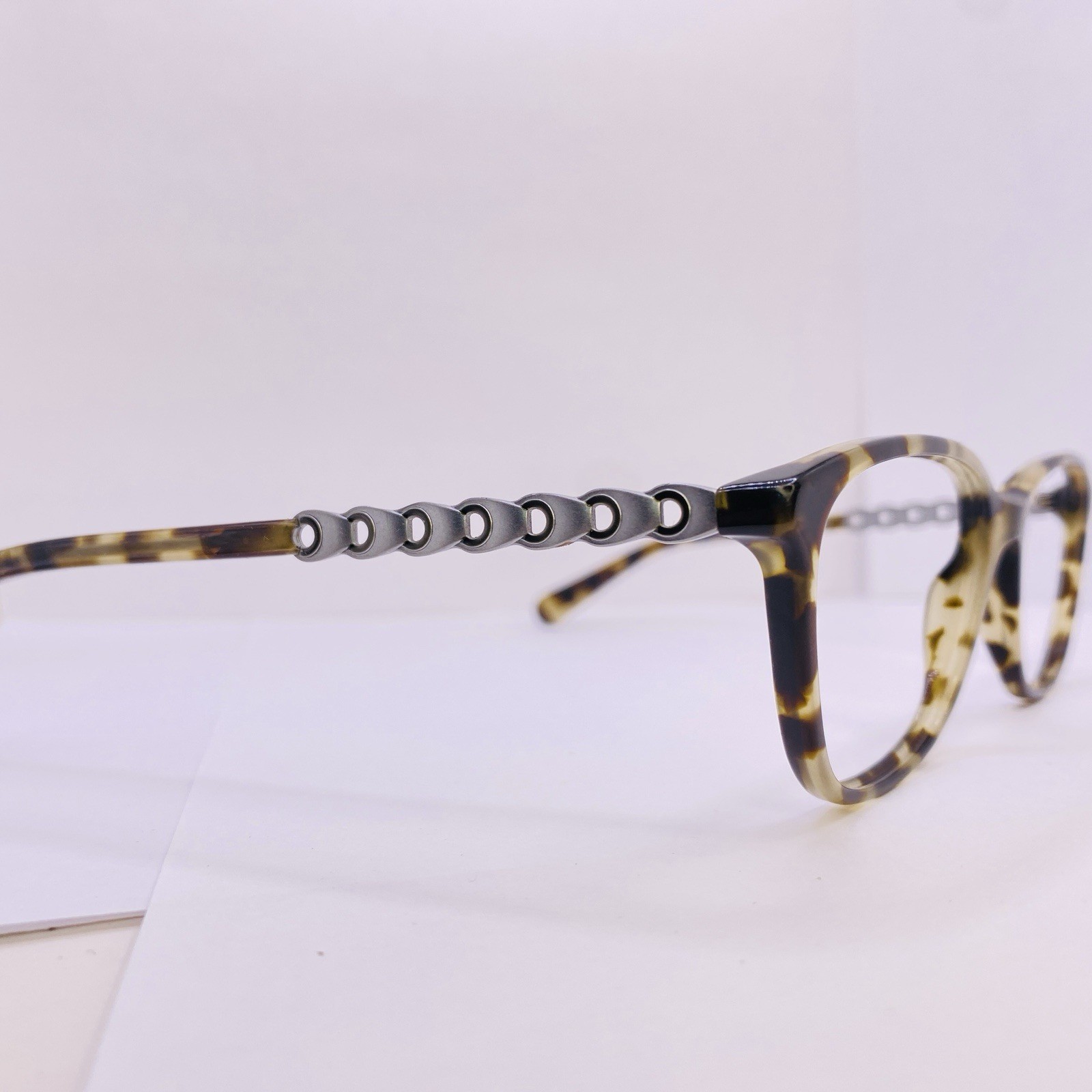 Coach Authentic Eyeglasses HC 6121 5518 Grey Green Tortoise 53 [] 17 140 MM thumbnail 5