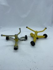 2 VTG Nelson Poppy Sprinkler Garden 3-Arm Whi...