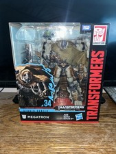 Transformers Studio Series  34 Leader Class Megatron
