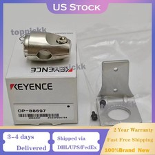 1PC Keyence OP-88697 Adjustable Mounting Bracket New US Free TAX OP88697