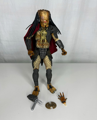 NECA Predator Ahab Ultimate Action Figure