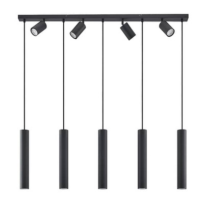 Lindby Sanad Hängeleuchte Deckenlampe Pendelleuchte Wohnzimmerleuchte GU10 La862
