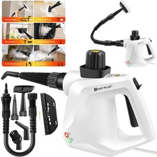 Handheld Steam Cleaner 9 in 1 Portable Multipurpose 3500W Steamer With Tools