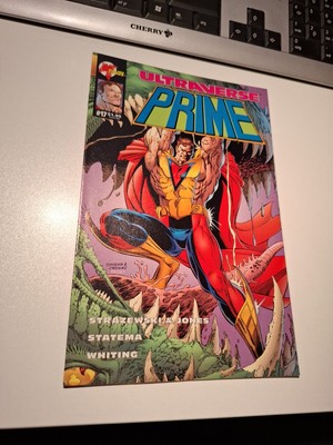 US MALIBU Prime (1993 1st Series) #17