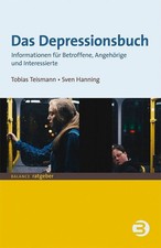 Das Depressionsbuch ~ Tobias Teismann ~  9783867391818