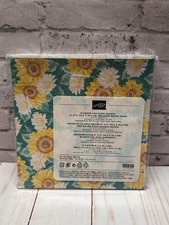 Stampin' Up 6 x 6 Designer Series Paper Flowers For Every Season