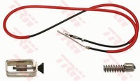 Bremsseil Seilzug Feststellbremse TRW GCH1688 FüR 806 Peugeot Zeta Scudo Ulysse
