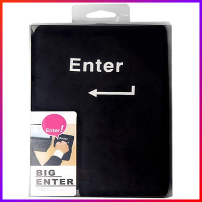 Enter-Taste Kissen Büro Schaumstoff Anti-Stress Kissen für Home Office Reise