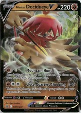 Hisuian Decidueye V #SWSH238 Prices | Pokemon Promo | Pokemon Cards