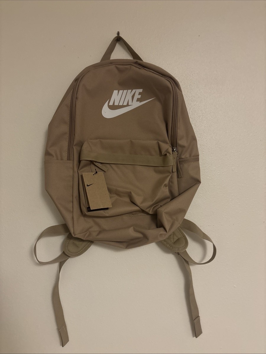 Nike Heritage Backpack School Book Laptop Bag Unisex DC4244 297