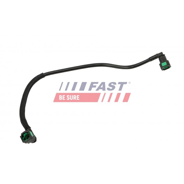 Tuyau carburant pour Seat Leon et Skoda Octavia 1J0201293E en caoutchouc renforcé