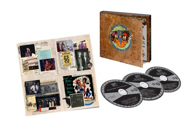 Black Crowes Shake Your Money Maker (3cd Softpak) (CD) 30th Anniversary  Box Set