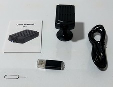 Video Cameras 64GB 1080P Mini Portable Video Recorder No WiFi