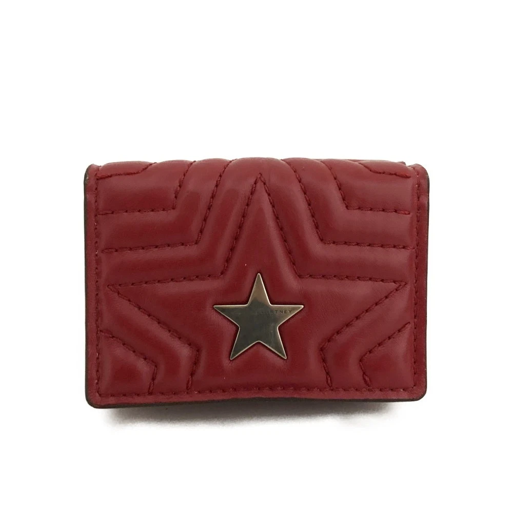 Portefeuilles Femme|Porte-cartes de créateur|Stella McCartney FR