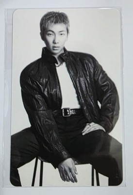 BTS - ARIRANG [MUSIC KOREA] LUCKY DRAW EVENT EXCLUSIVE PHOTOCARD