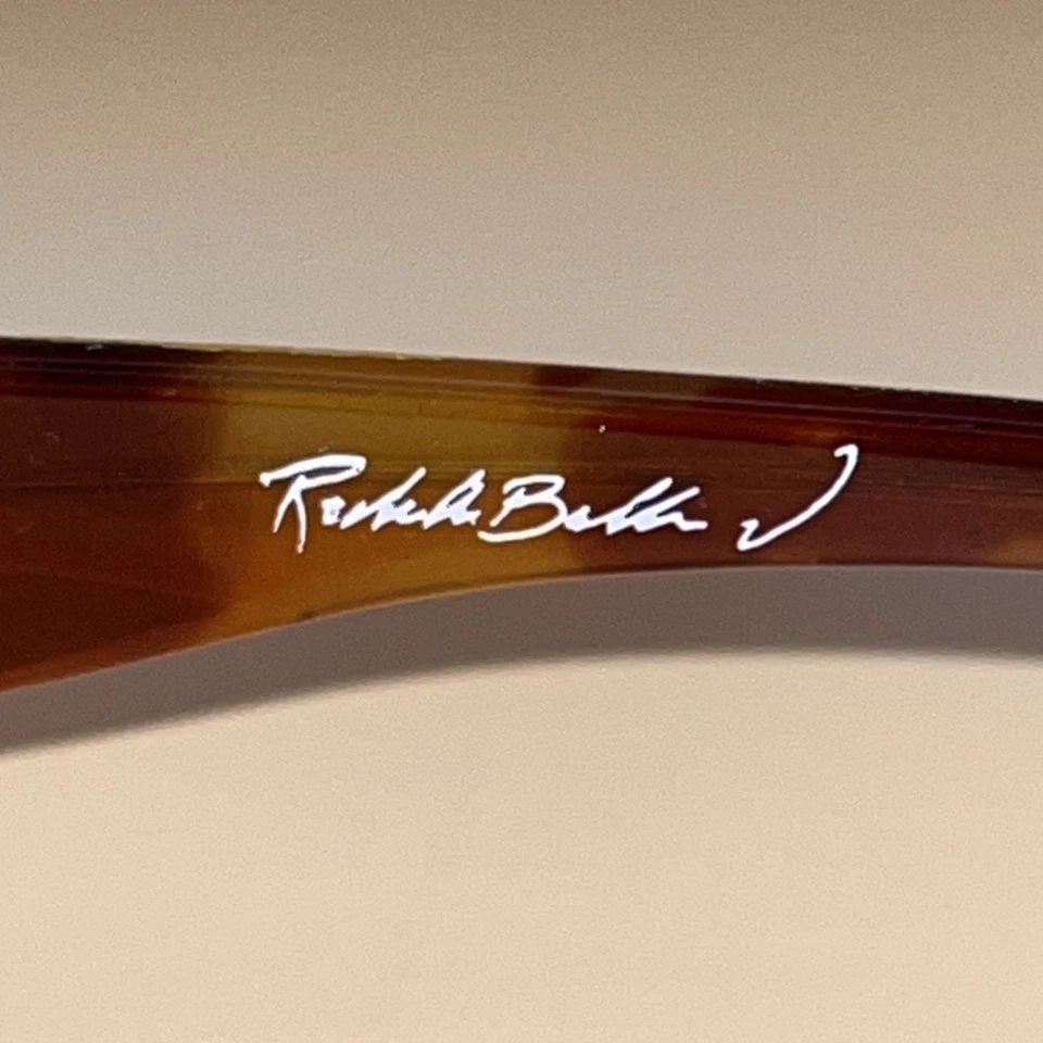 Gafas de sol Angel Eyewear Foxy con caparazón de tortuga Foto 2 de 4