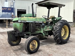 John Deere 2755 4-239 Diesel 3 Point Hitch PTO Tractor Utility Ag Farm bidadoo