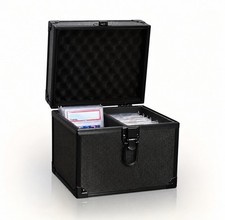 Graded Trading Card Storage Box Case PSA BGS CGC SGC Slab Holder