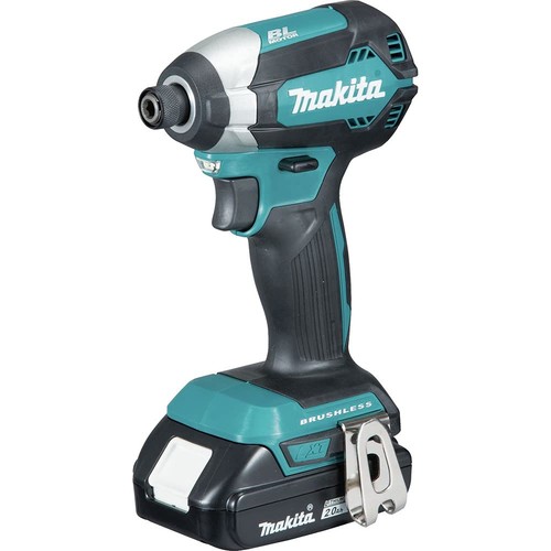 Makita XDT13Z 18V LXT Lithium-Ion Brushless Cordless Impact Driver Tool Onl 464 - Picture 3 of 8