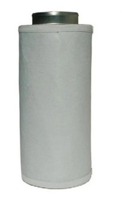 DL Wholesale 971206 6'' X 20'' Standard Carbon Filter 150/500 Hydro Plants