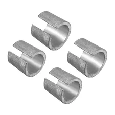 Battery Negative Battery Terminal Adapter Positive Post Shim Lead 2 Pairs